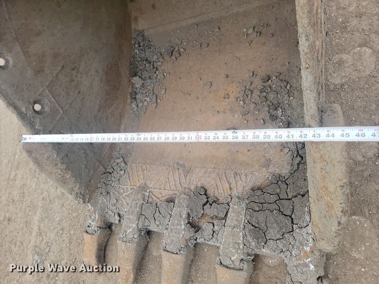 image for item JW9576 2007 Caterpillar 320D  excavator