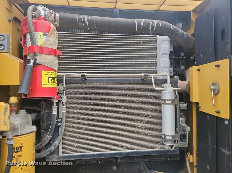 image for item JW9576 2007 Caterpillar 320D  excavator