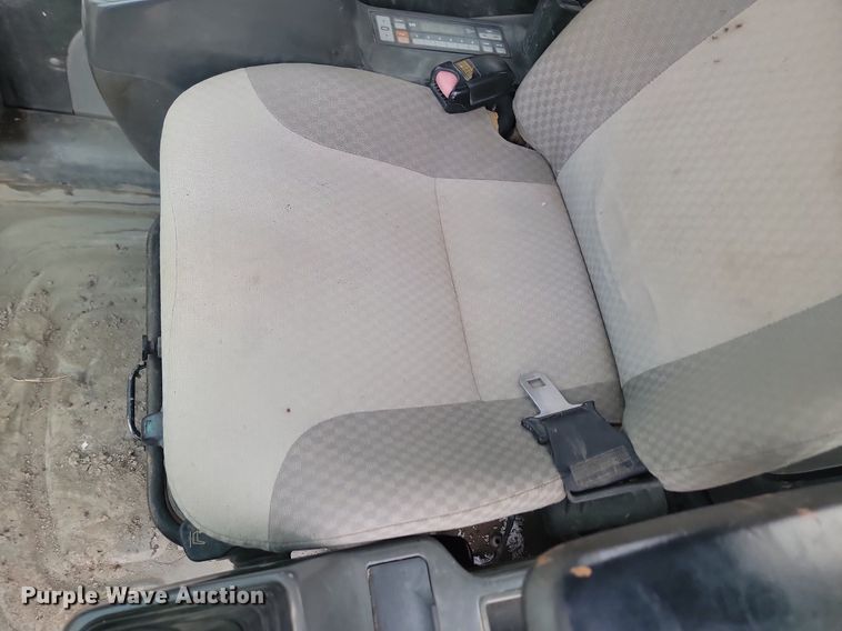 image for item JW9576 2007 Caterpillar 320D  excavator