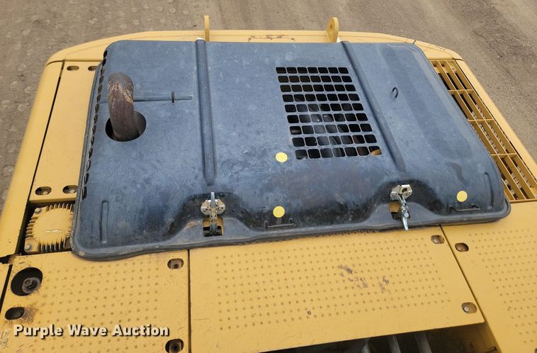 image for item JW9576 2007 Caterpillar 320D  excavator