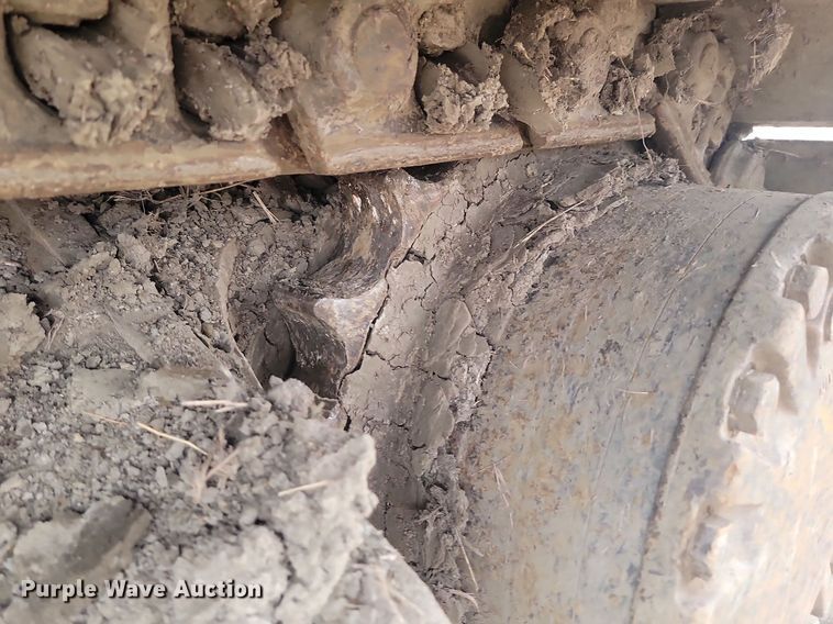 image for item JW9576 2007 Caterpillar 320D  excavator