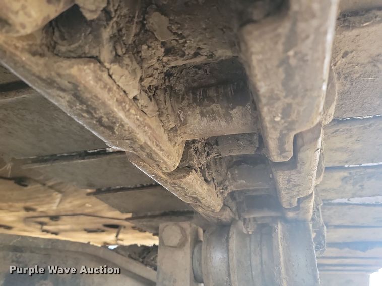 image for item JW9576 2007 Caterpillar 320D  excavator