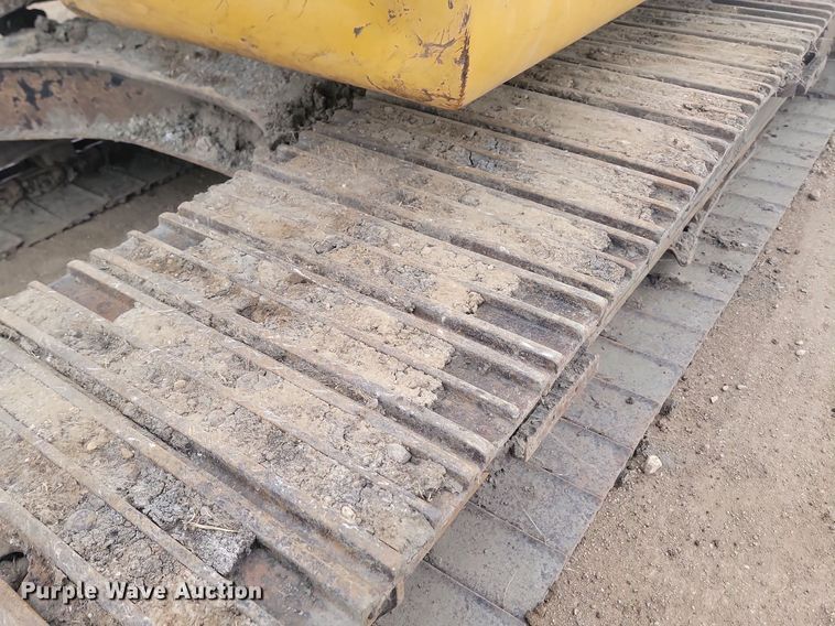 image for item JW9576 2007 Caterpillar 320D  excavator