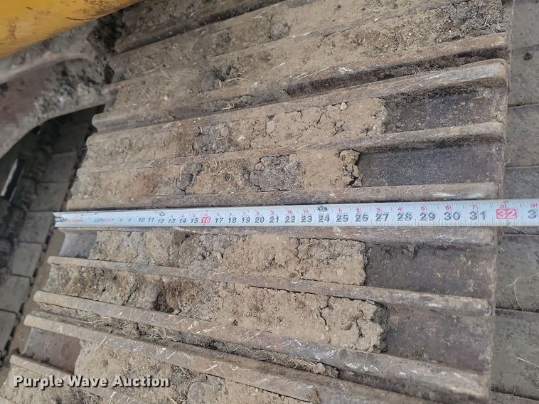 image for item JW9576 2007 Caterpillar 320D  excavator