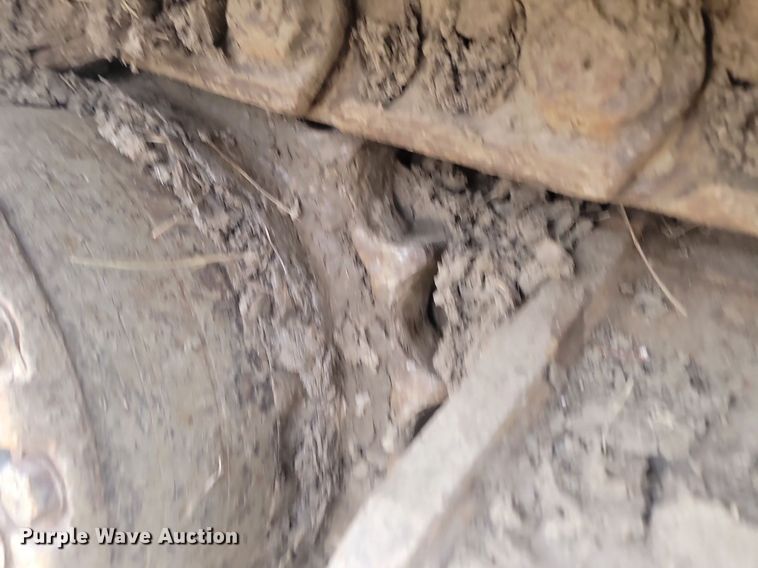 image for item JW9576 2007 Caterpillar 320D  excavator