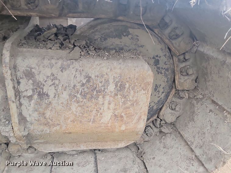 image for item JW9576 2007 Caterpillar 320D  excavator