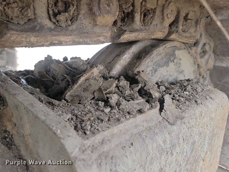 image for item JW9576 2007 Caterpillar 320D  excavator