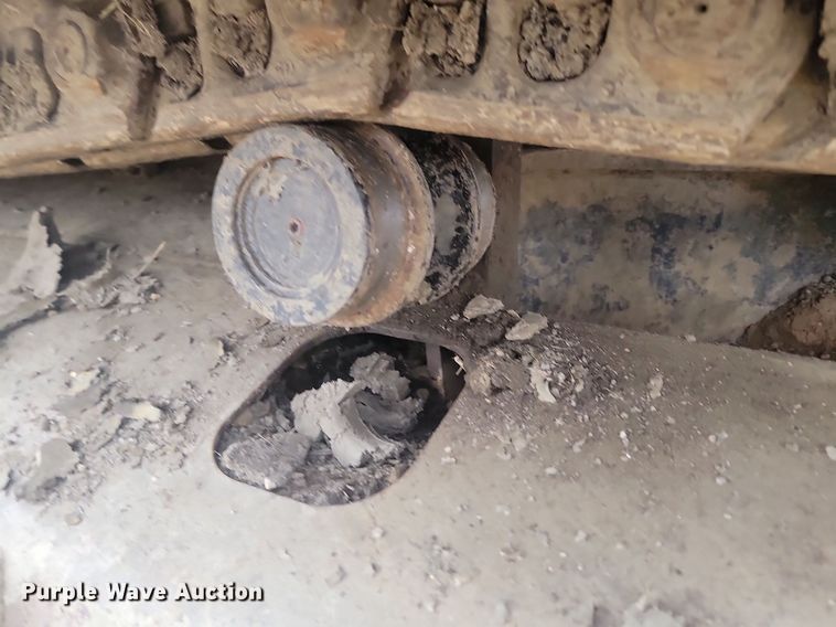 image for item JW9576 2007 Caterpillar 320D  excavator