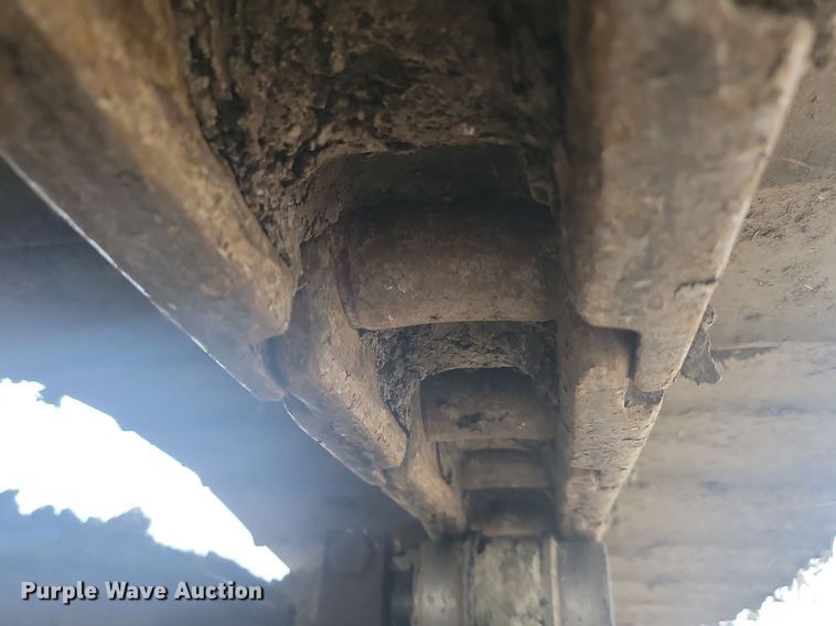 image for item JW9576 2007 Caterpillar 320D  excavator