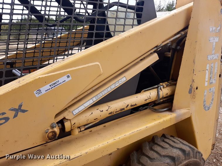 image for item KD9077 1998 Gehl SL4625  skid steer loader