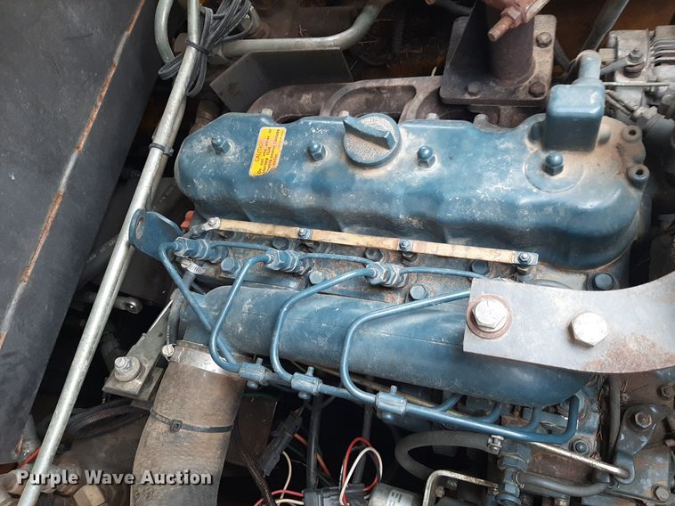 image for item KD9077 1998 Gehl SL4625  skid steer loader