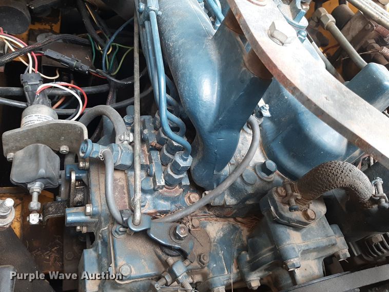 image for item KD9077 1998 Gehl SL4625  skid steer loader