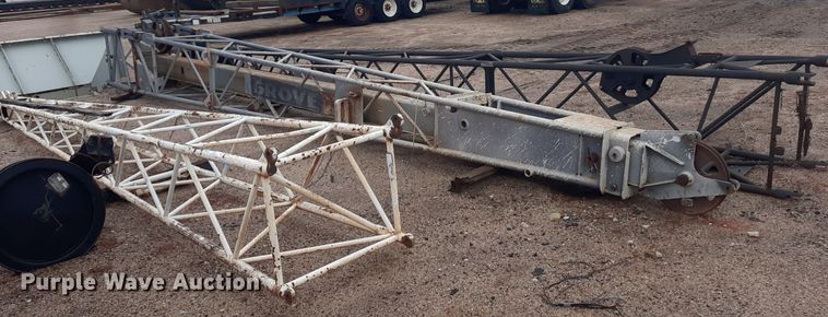 image for item KD9080 (3) crane jibs