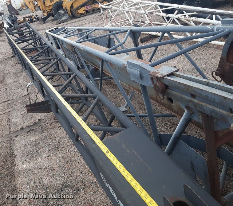 image for item KD9080 (3) crane jibs