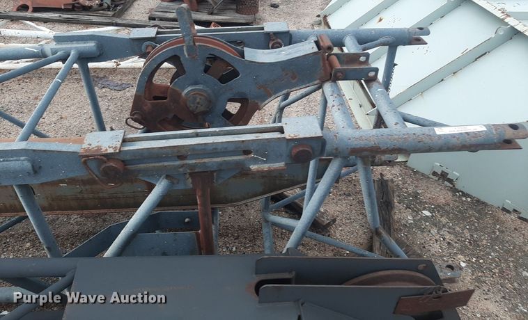 image for item KD9080 (3) crane jibs