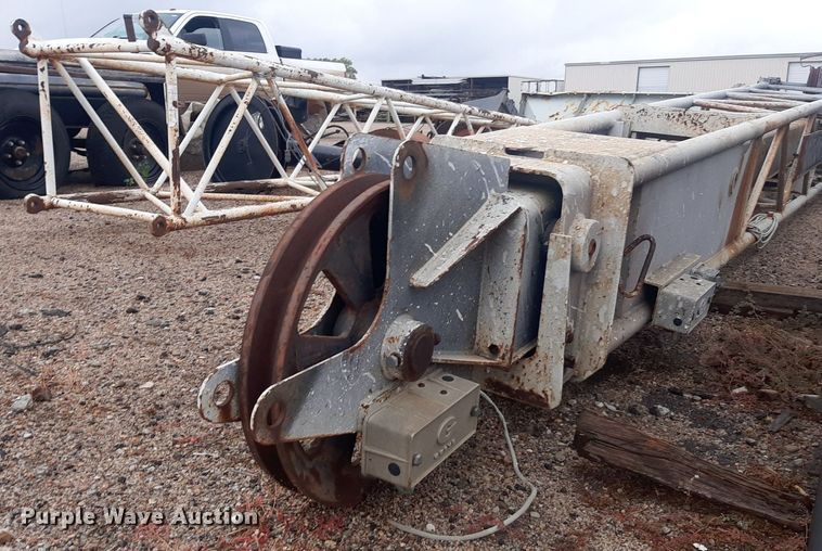 image for item KD9080 (3) crane jibs