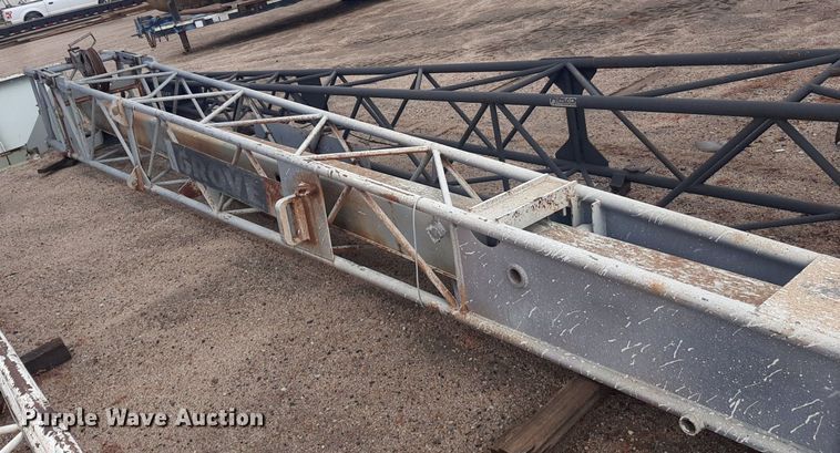 image for item KD9080 (3) crane jibs