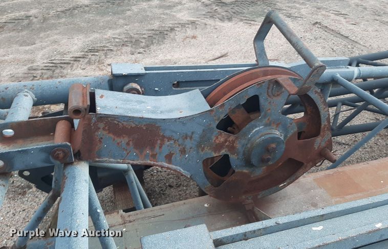 image for item KD9080 (3) crane jibs