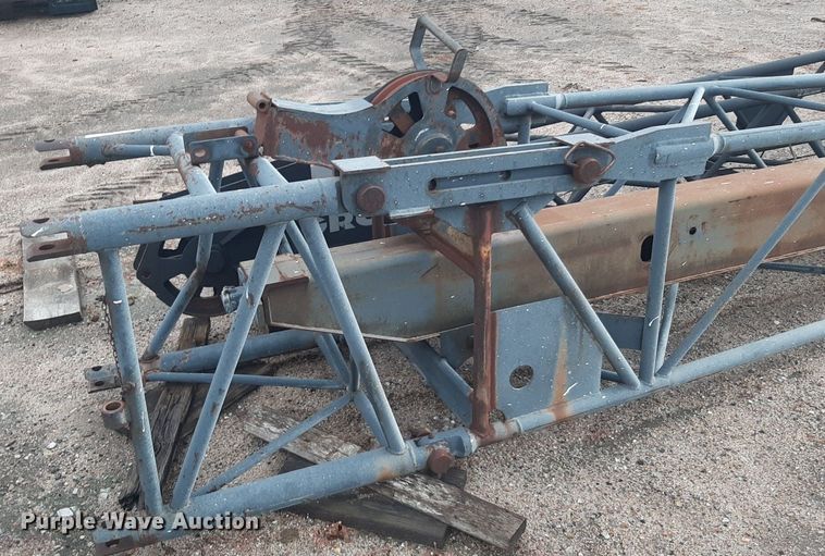 image for item KD9080 (3) crane jibs