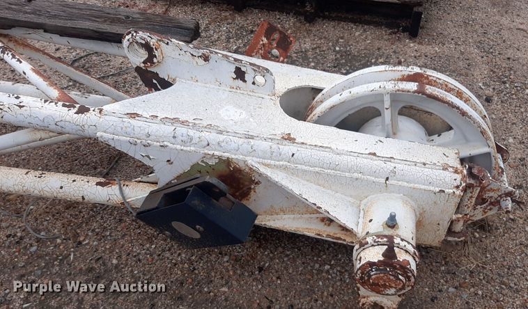 image for item KD9080 (3) crane jibs