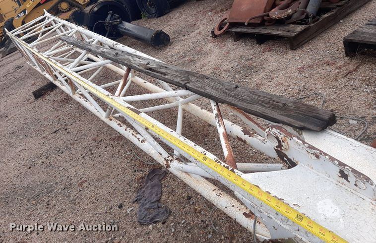 image for item KD9080 (3) crane jibs