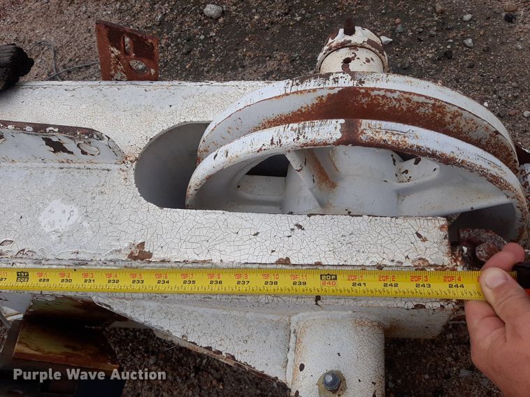 image for item KD9080 (3) crane jibs