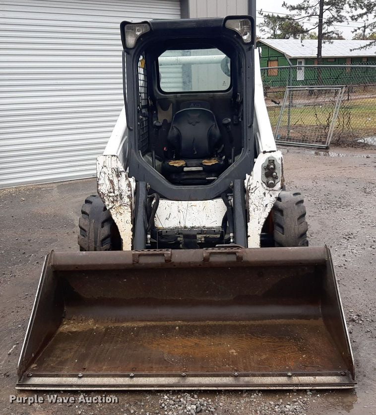image for item KD9081 2013 Bobcat S590  skid steer loader