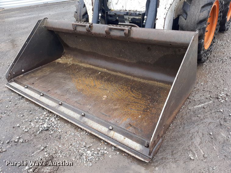 image for item KD9081 2013 Bobcat S590  skid steer loader