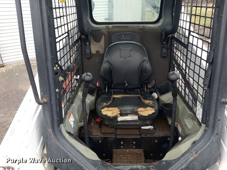 image for item KD9081 2013 Bobcat S590  skid steer loader