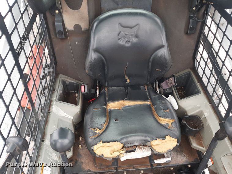 image for item KD9081 2013 Bobcat S590  skid steer loader