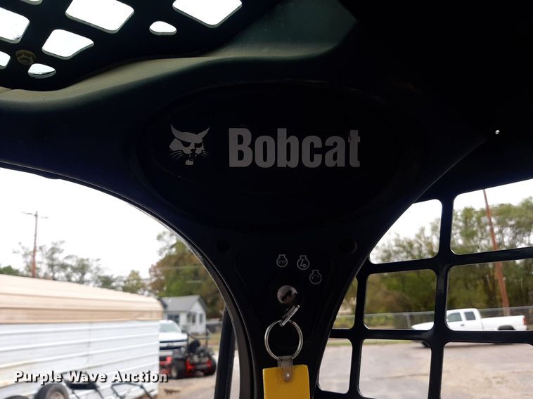 image for item KD9081 2013 Bobcat S590  skid steer loader