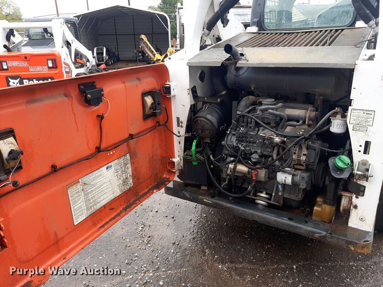 image for item KD9081 2013 Bobcat S590  skid steer loader