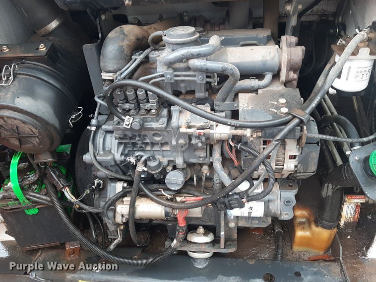 image for item KD9081 2013 Bobcat S590  skid steer loader