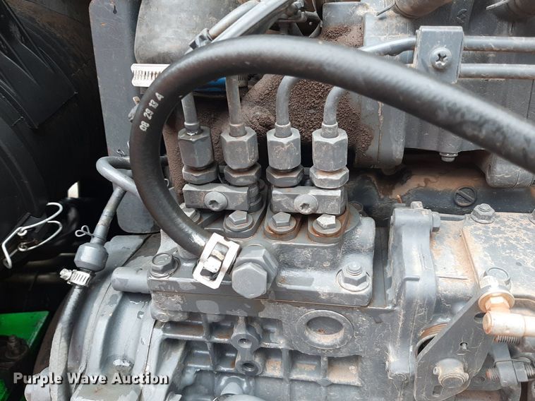 image for item KD9081 2013 Bobcat S590  skid steer loader