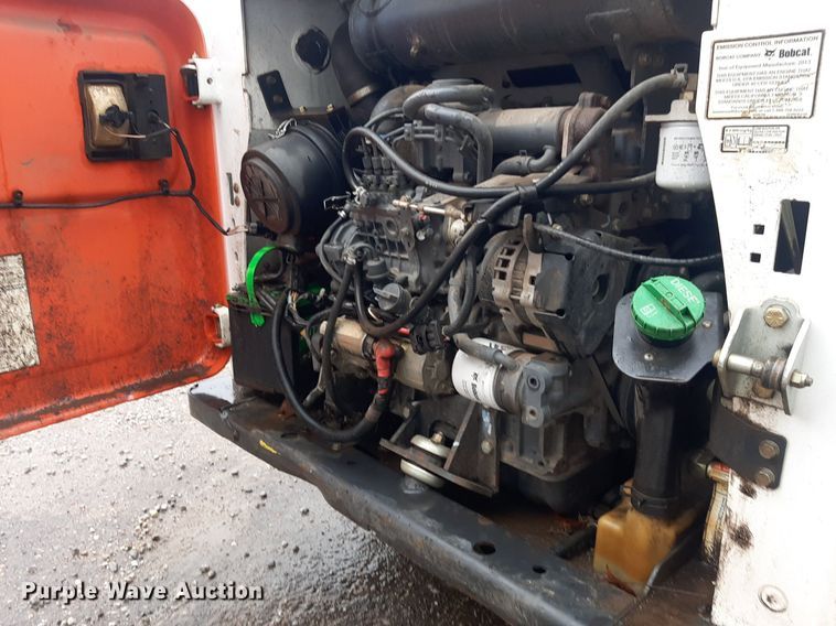 image for item KD9081 2013 Bobcat S590  skid steer loader
