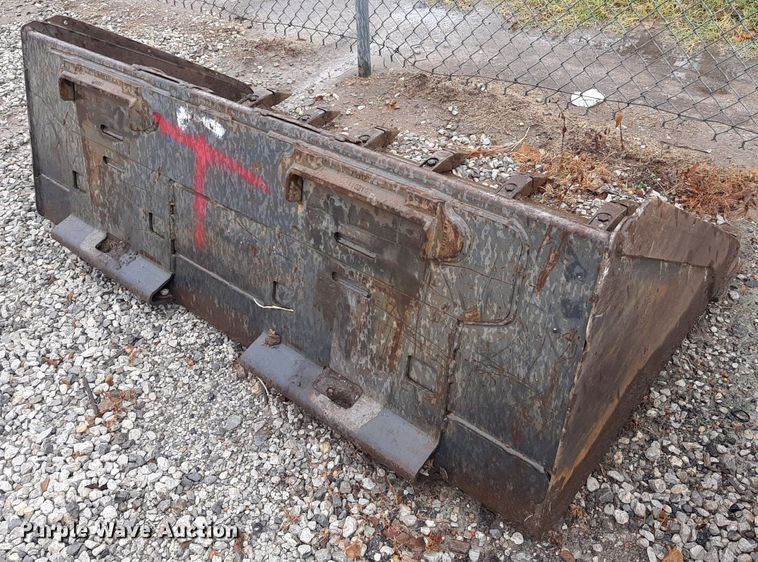 image for item KD9081 2013 Bobcat S590  skid steer loader