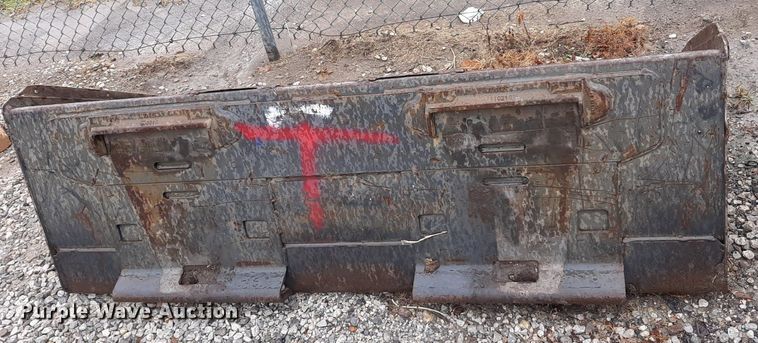 image for item KD9081 2013 Bobcat S590  skid steer loader