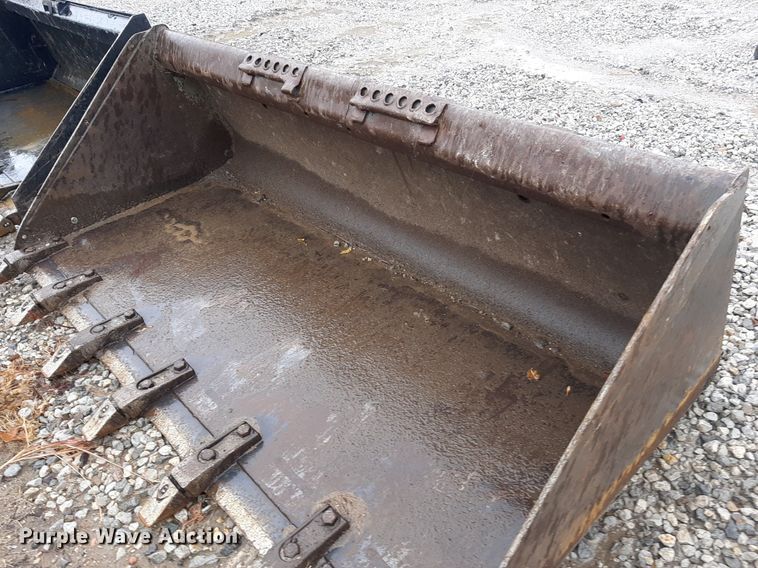 image for item KD9081 2013 Bobcat S590  skid steer loader