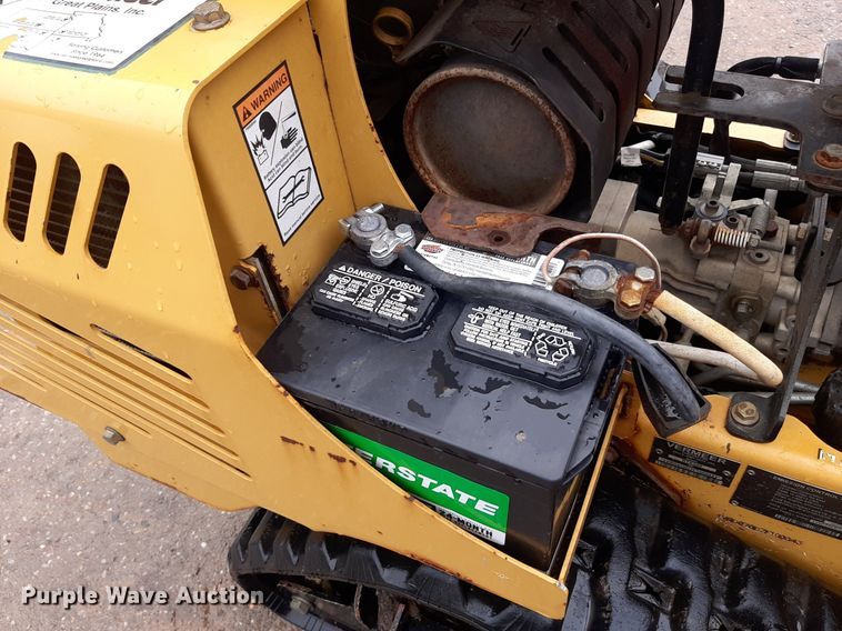 image for item KD9082 2015 Vermeer RTX250  trencher