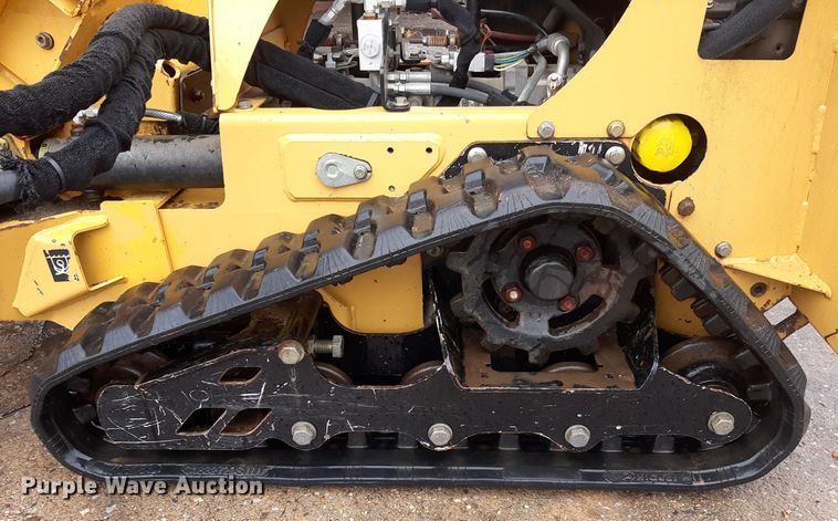 image for item KD9082 2015 Vermeer RTX250  trencher