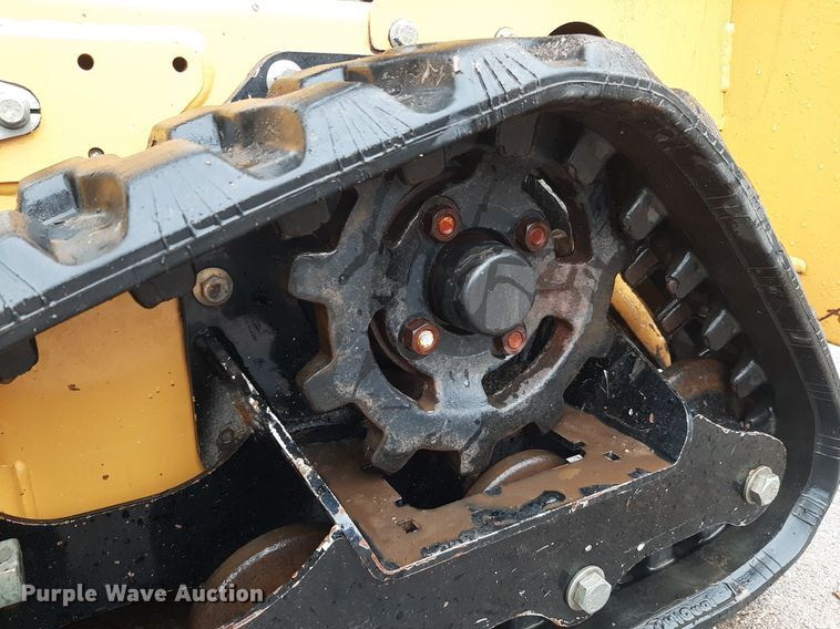 image for item KD9082 2015 Vermeer RTX250  trencher