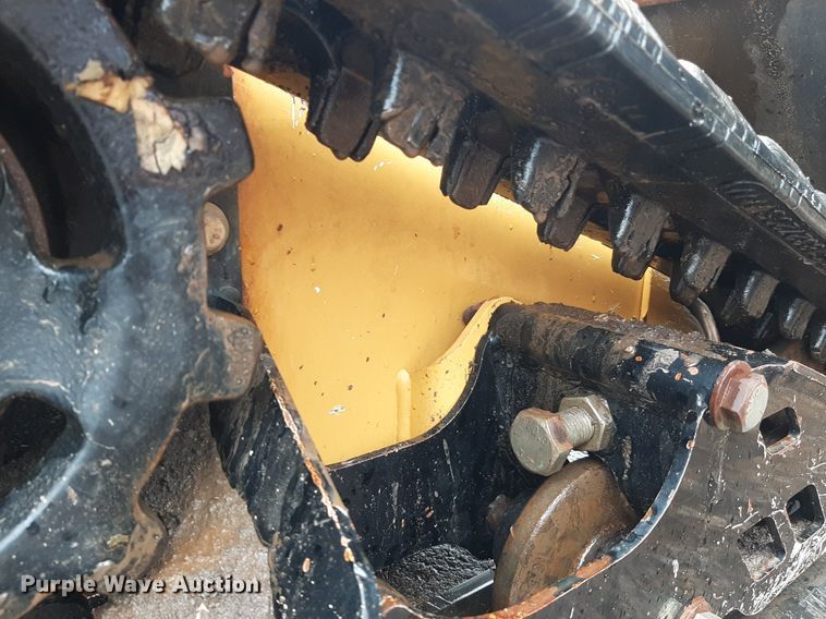 image for item KD9082 2015 Vermeer RTX250  trencher