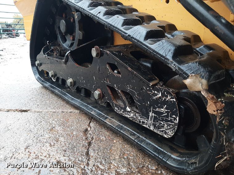 image for item KD9082 2015 Vermeer RTX250  trencher