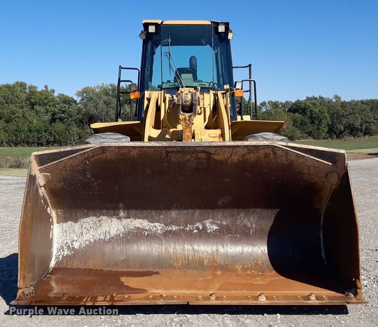 image for item KD9086 2002 Caterpillar 950G  wheel loader