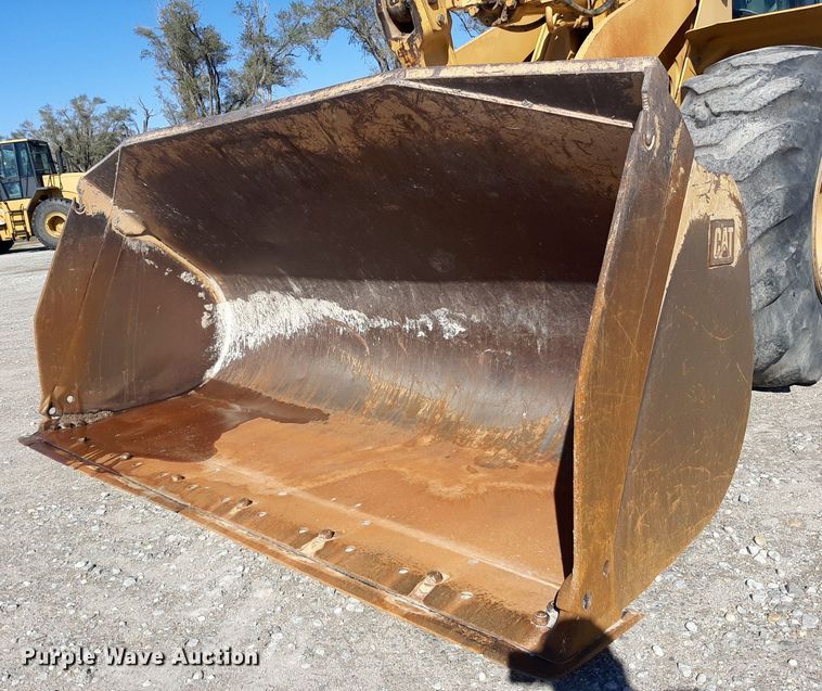 image for item KD9086 2002 Caterpillar 950G  wheel loader