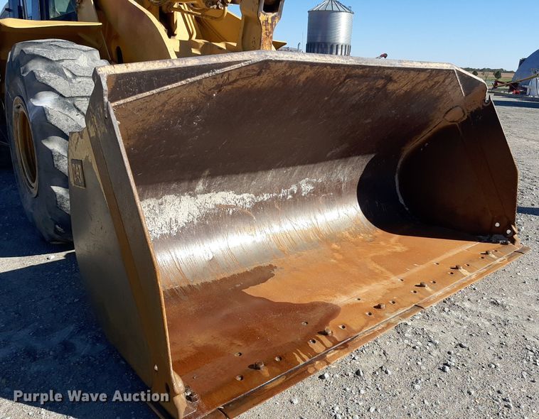 image for item KD9086 2002 Caterpillar 950G  wheel loader