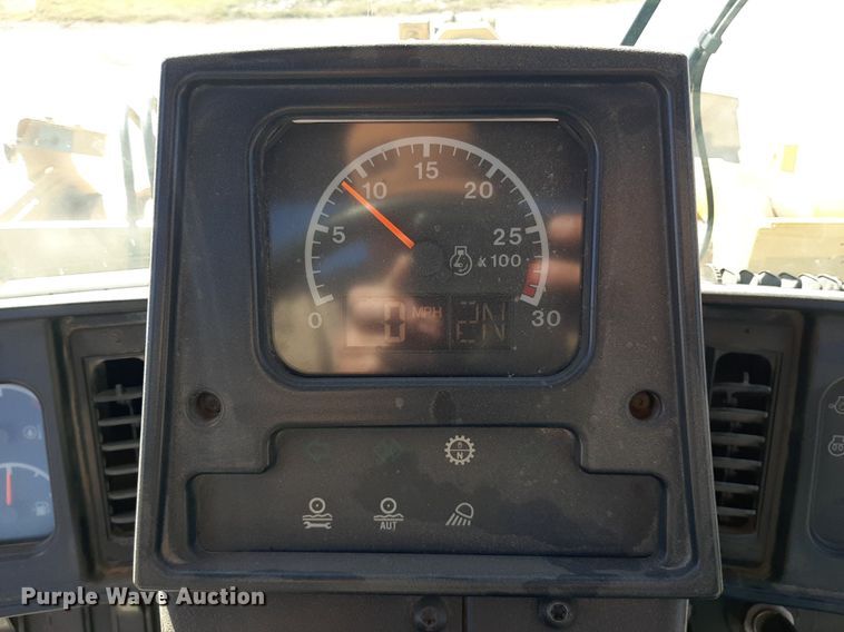 image for item KD9086 2002 Caterpillar 950G  wheel loader