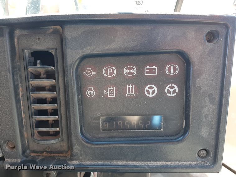 image for item KD9086 2002 Caterpillar 950G  wheel loader