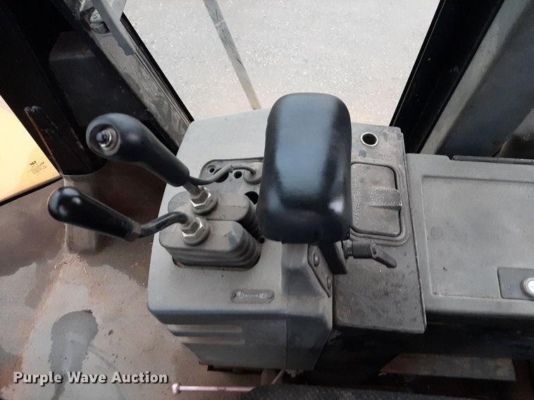 image for item KD9086 2002 Caterpillar 950G  wheel loader