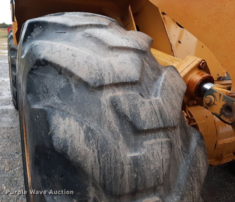 image for item KD9086 2002 Caterpillar 950G  wheel loader